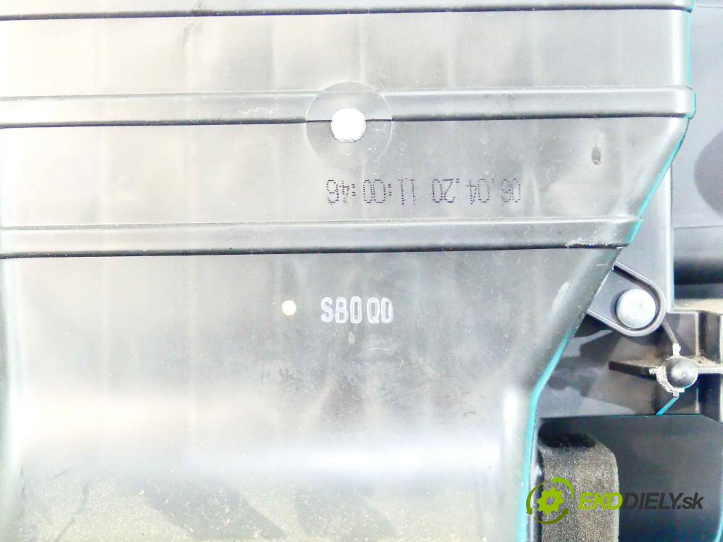 Hyundai Santa Fe II 2006-2012 2.2 crdi 150 HP automatic 110 kW 2188 cm3 5- radiator  (Radiátory kúrenia)