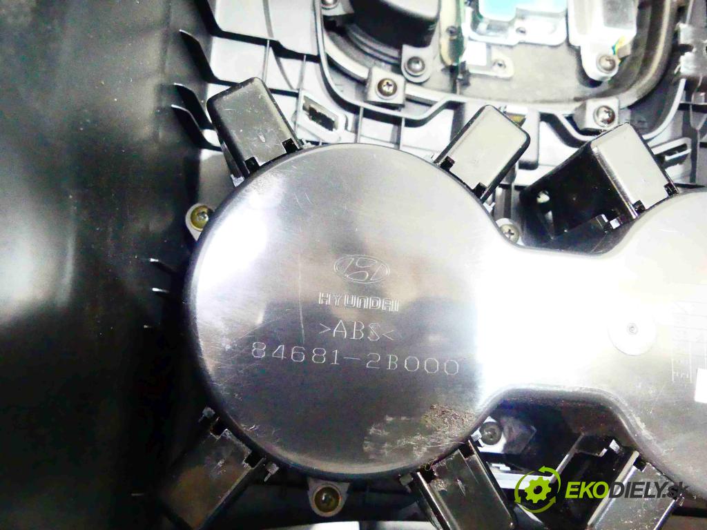 Hyundai Santa Fe II 2006-2012 2.2 crdi 150 hp automatic 110 kW 2188 cm3 5- loketní opěrka 84691-2B000 (Loketní opěrky)