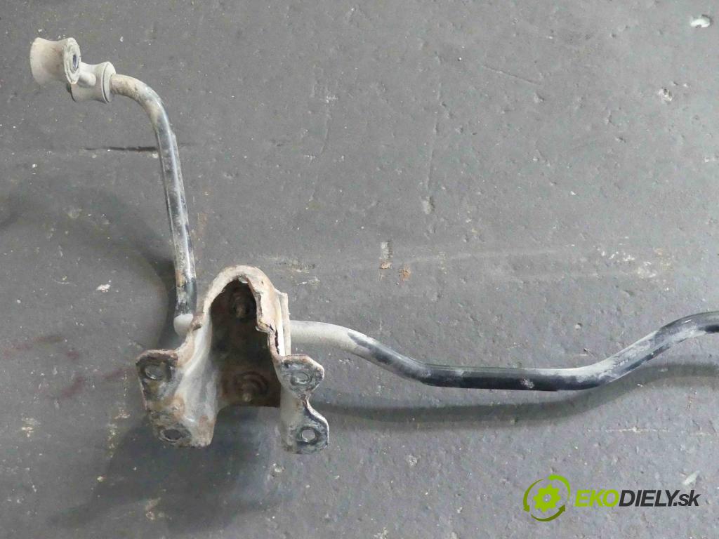 Fiat Doblo II 2010- 2.0 jtd 135 HP manual 99 kW 1956 cm3 5- tyč stabilizatora  (Tyče stabilizátora)