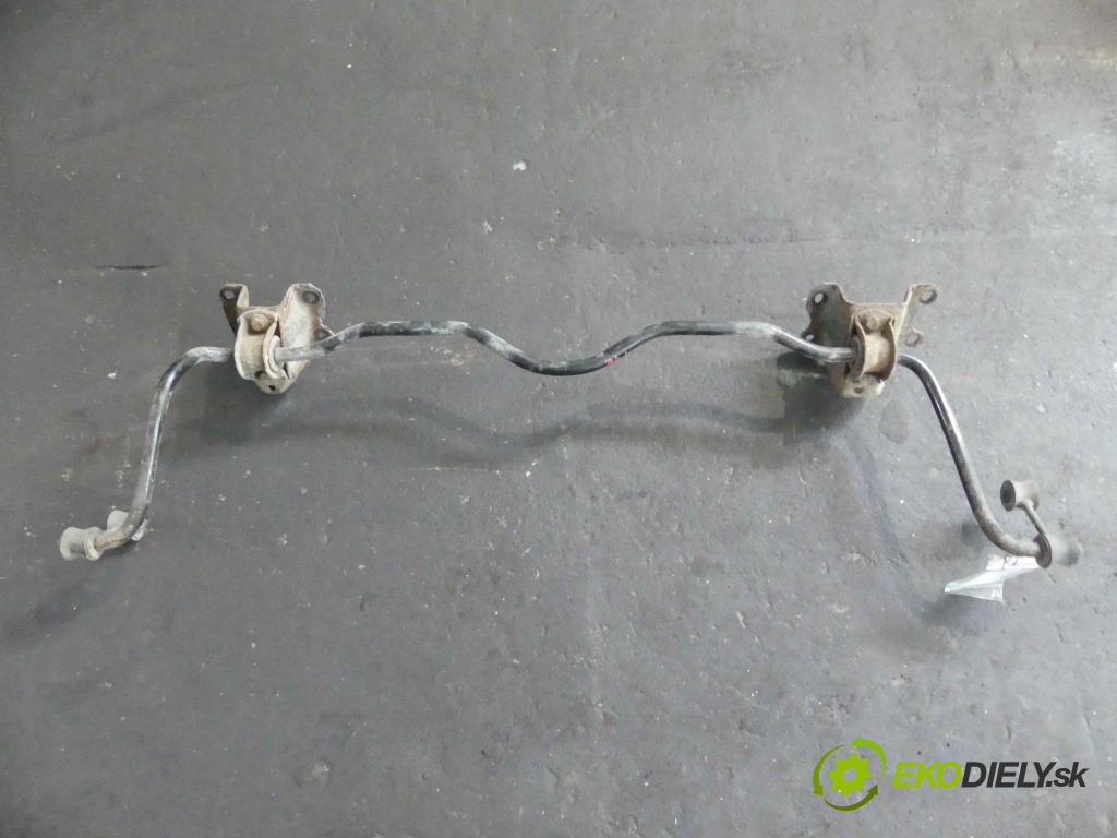 Fiat Doblo II 2010- 2.0 jtd 135 HP manual 99 kW 1956 cm3 5- tyč stabilizatora  (Tyče stabilizátora)