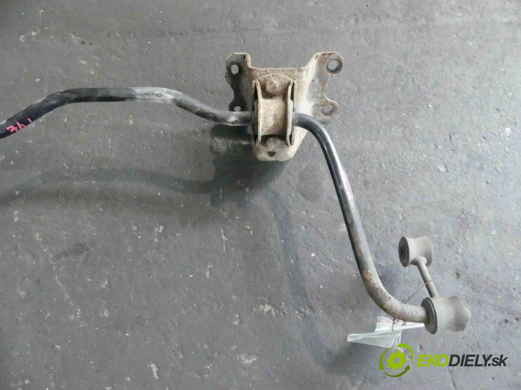 Fiat Doblo II 2010- 2.0 jtd 135 HP manual 99 kW 1956 cm3 5- tyč stabilizatora  (Tyče stabilizátora)