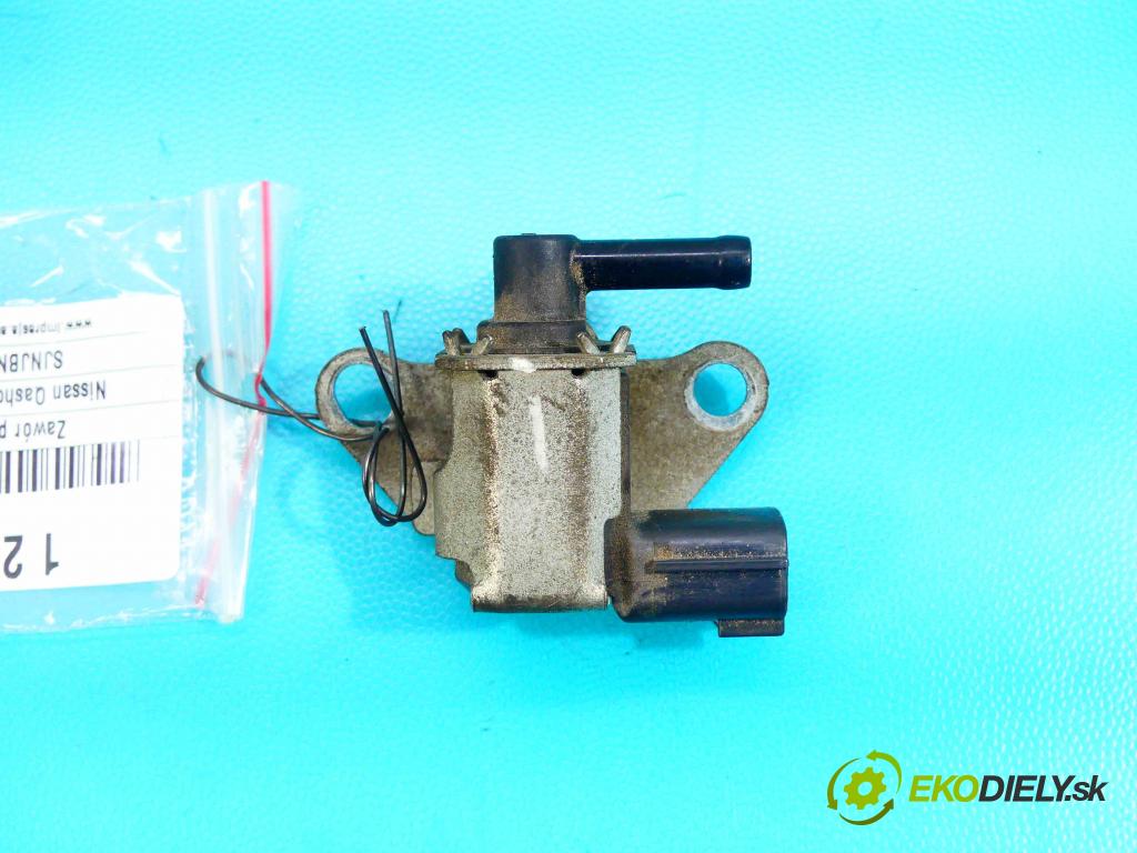 Nissan Qashqai I J10 2006-2013 2.0 16v 141 HP manual 104 kW 1997 cm3 5- ventil podtlaku K5T46695 (Ventily)