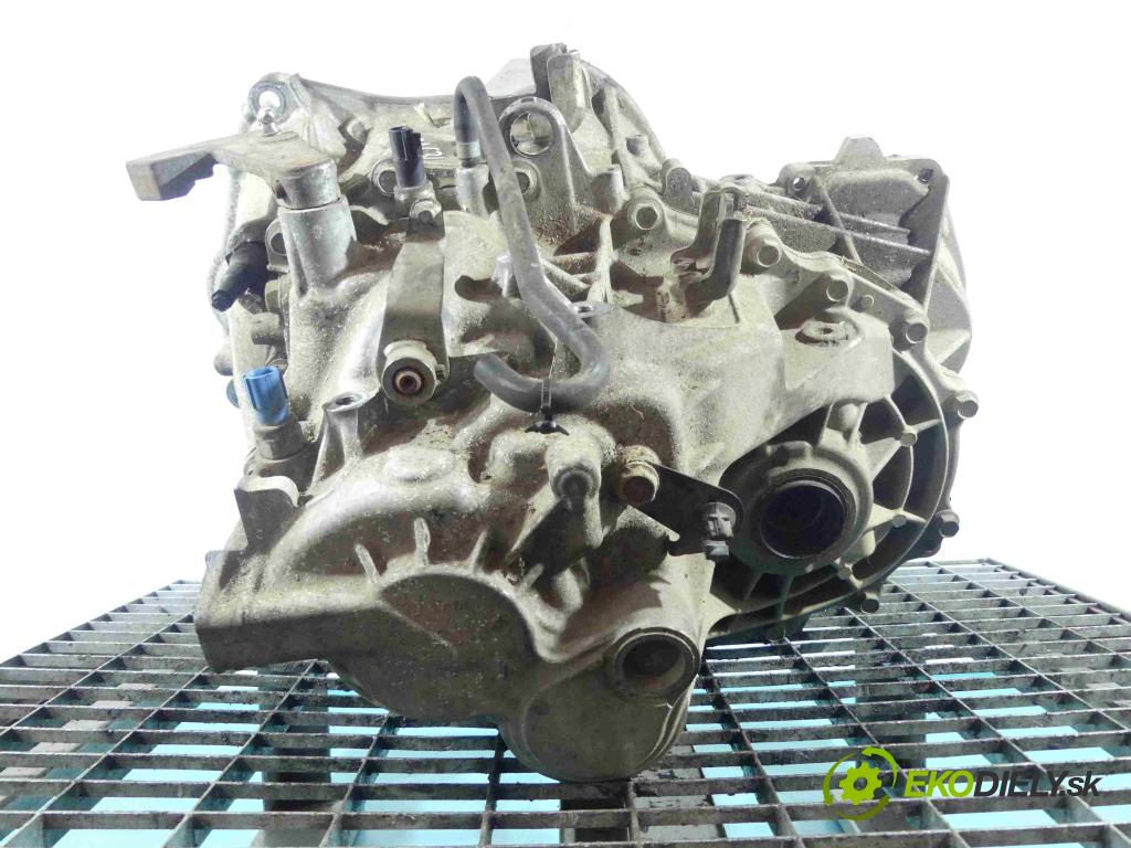 Nissan Qashqai J10 2006-2013 2.0 16v 141 HP manual 104 kW 1997 cm3 5- prevodovka stupeň,rýchlosť manual JG20C