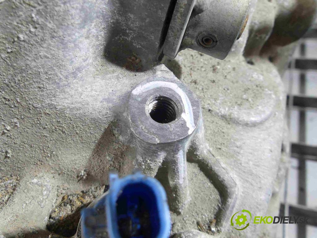 Nissan Qashqai J10 2006-2013 2.0 16v 141 HP manual 104 kW 1997 cm3 5- prevodovka stupeň,rýchlosť manual JG20C