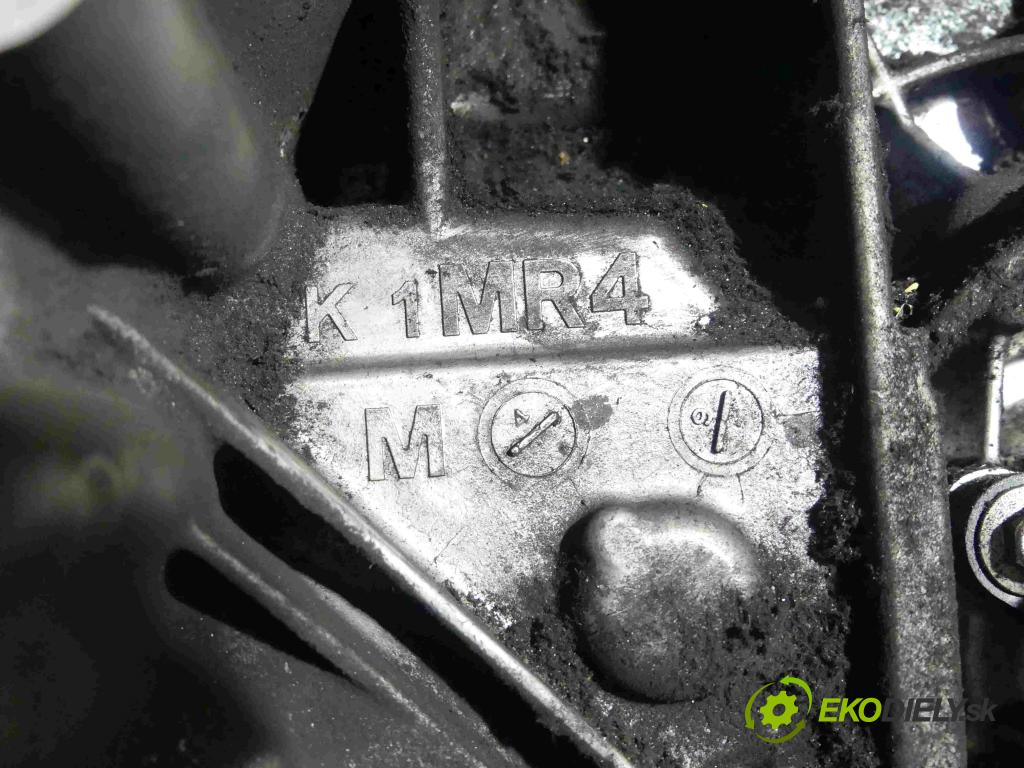 Nissan Qashqai J10 2006-2013 2.0 16v 141 HP manual 104 kW 1997 cm3 5- prevodovka stupeň,rýchlosť manual JG20C
