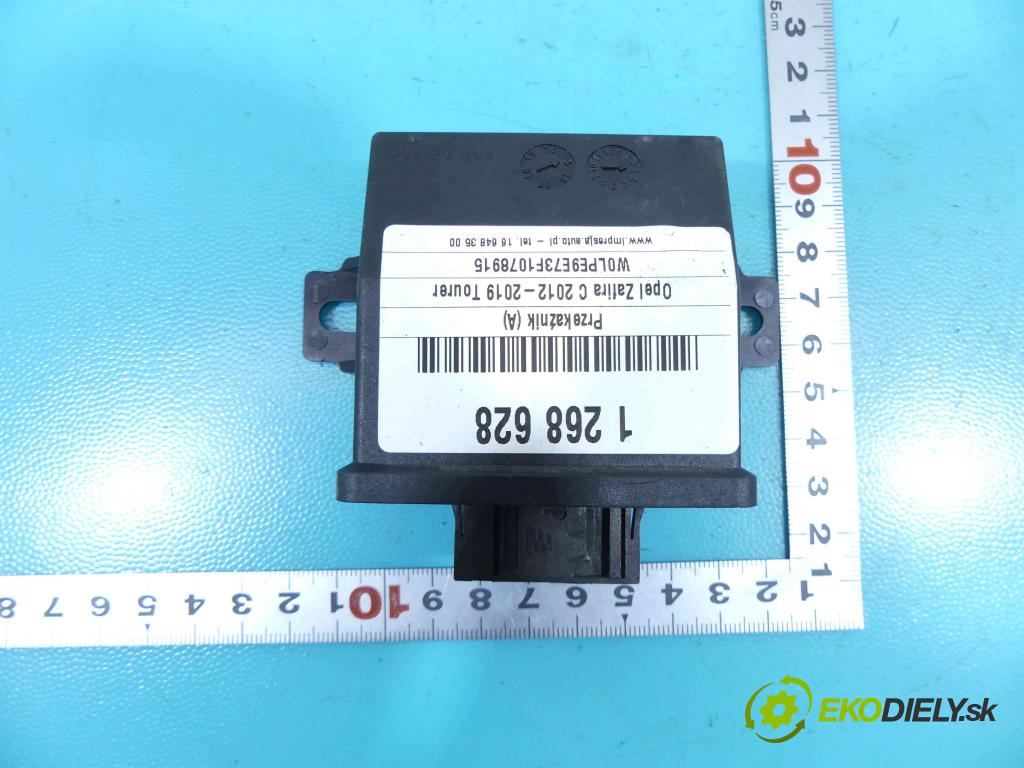 Opel Zafira C 2012-2019 Tourer 2.0 cdti 170 HP automatic 125 kW 1956 cm3 5- modul riadiaca jednotka 13446941 (Ostatné)