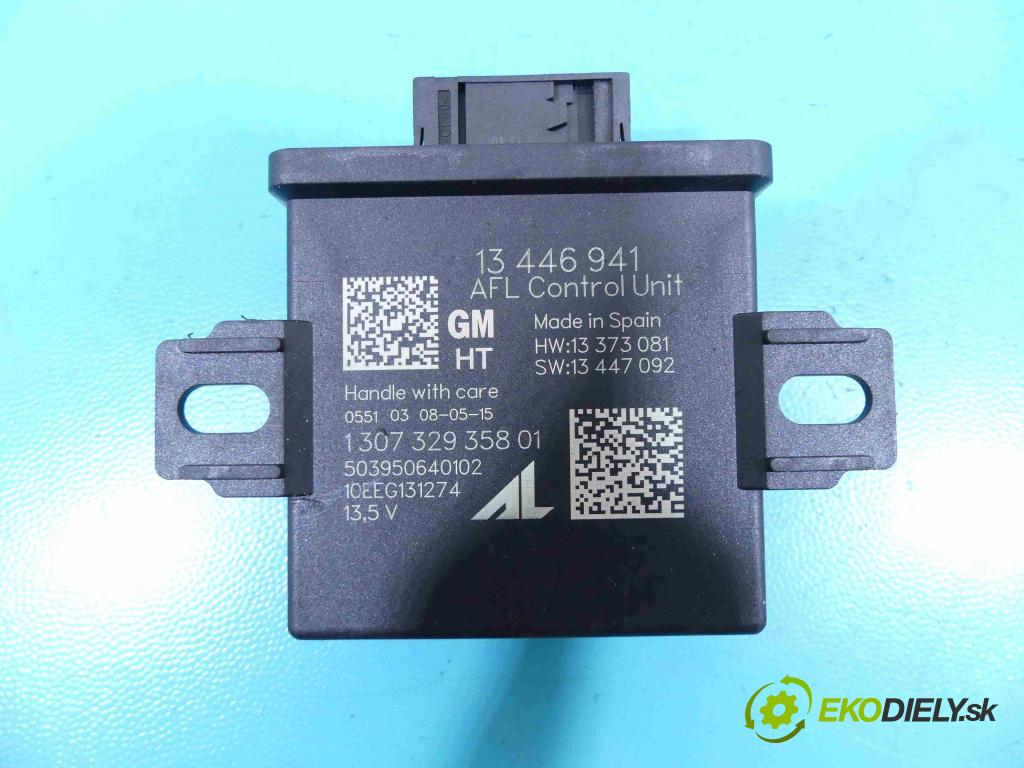 Opel Zafira C 2012-2019 Tourer 2.0 cdti 170 HP automatic 125 kW 1956 cm3 5- modul riadiaca jednotka 13446941 (Ostatné)