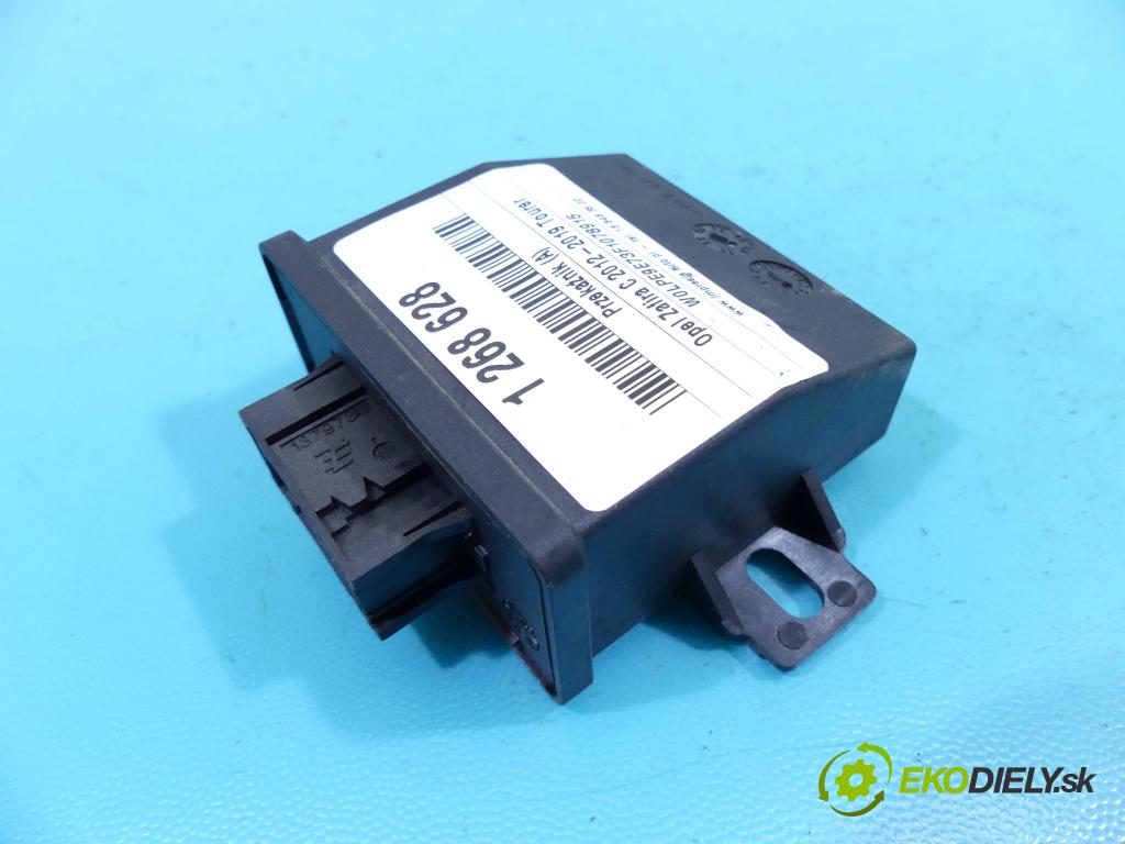 Opel Zafira C 2012-2019 Tourer 2.0 cdti 170 HP automatic 125 kW 1956 cm3 5- modul riadiaca jednotka 13446941 (Ostatné)