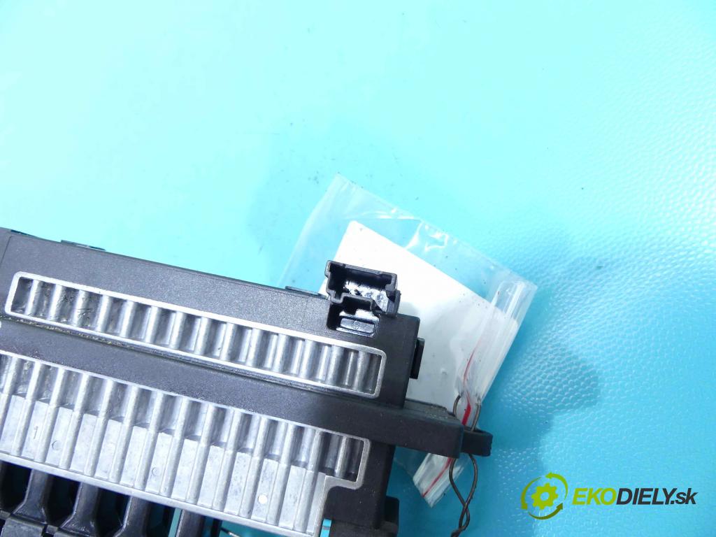 Opel Zafira C 2012-2019 Tourer 2.0 cdti 170 HP automatic 125 kW 1956 cm3 5- radiator 13590315 (Radiátory kúrenia)