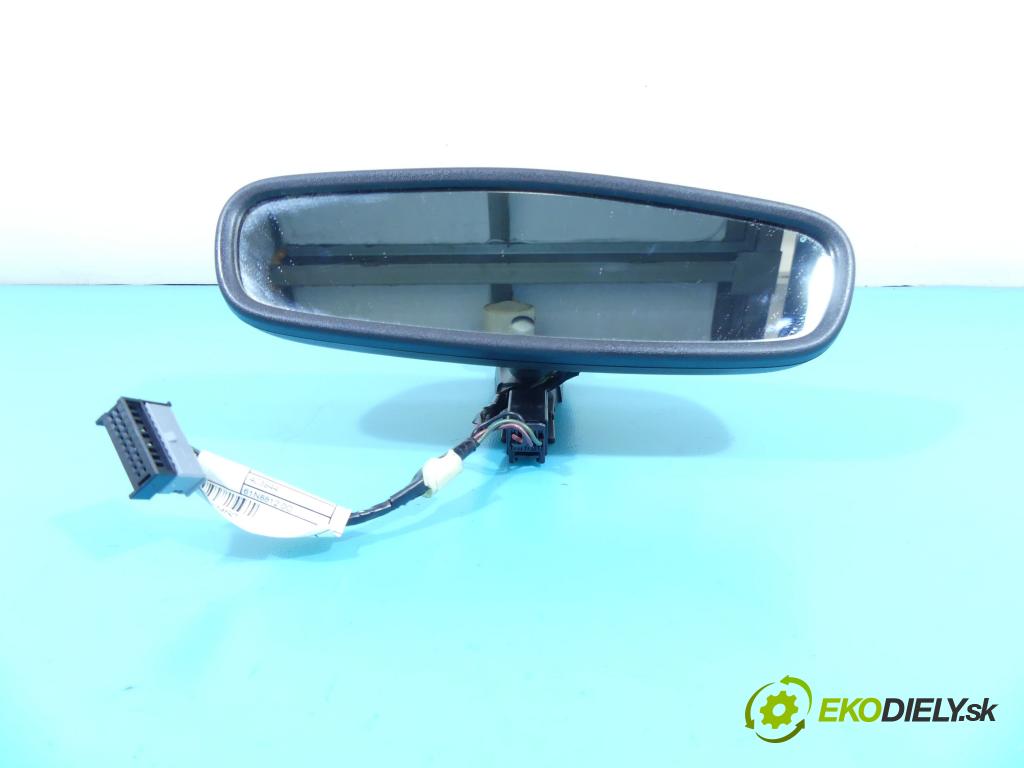 Opel Zafira C 2012-2019 Tourer 2.0 cdti 170 hp automatic 125 kW 1956 cm3 5- zpětné zrcátko vnitřní 13369365 (Světla vnitřní)