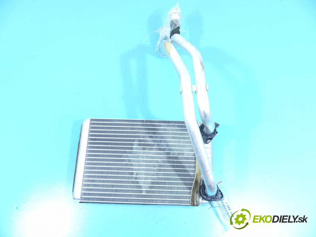 Opel Zafira C 2012-2019 Tourer 2.0 cdti 170 HP automatic 125 kW 1956 cm3 5- radiator  (Radiátory kúrenia)