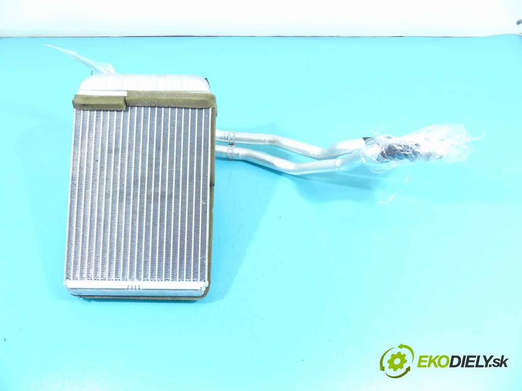 Opel Zafira C 2012-2019 Tourer 2.0 cdti 170 HP automatic 125 kW 1956 cm3 5- radiator  (Radiátory kúrenia)