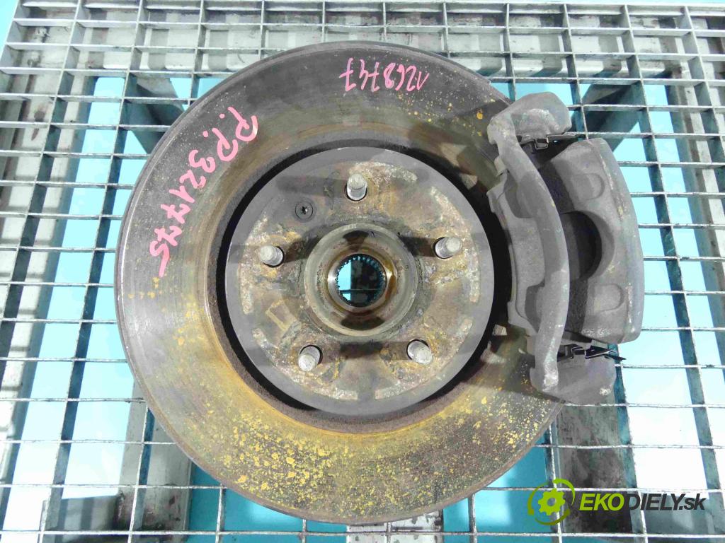 Opel Zafira C 2012-2019 Tourer 2.0 cdti 170 HP automatic 125 kW 1956 cm3 5- náboj pravé  (Náboje)