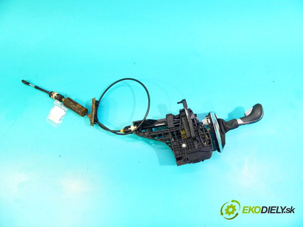 Opel Zafira C 2012-2019 Tourer 2.0 cdti 170 HP automatic 125 kW 1956 cm3 5- Páka: Změny: stupeň,rýchlosť 013385446 (Rýchlostné páky / kulisy)