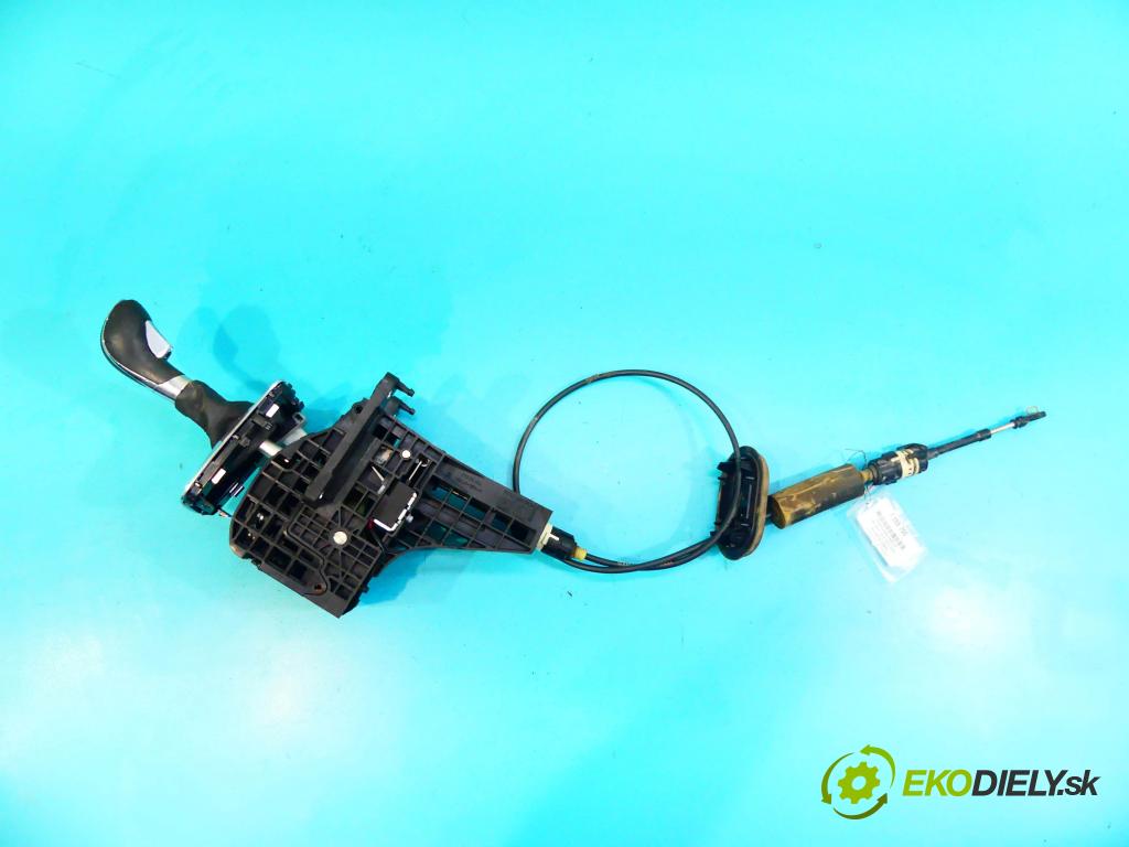 Opel Zafira C 2012-2019 Tourer 2.0 cdti 170 HP automatic 125 kW 1956 cm3 5- Páka: Změny: stupeň,rýchlosť 013385446 (Rýchlostné páky / kulisy)