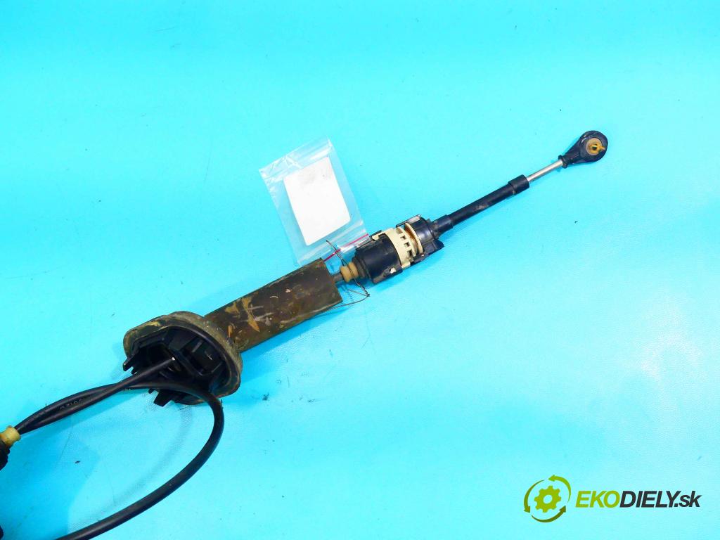 Opel Zafira C 2012-2019 Tourer 2.0 cdti 170 HP automatic 125 kW 1956 cm3 5- Páka: Změny: stupeň,rýchlosť 013385446 (Rýchlostné páky / kulisy)