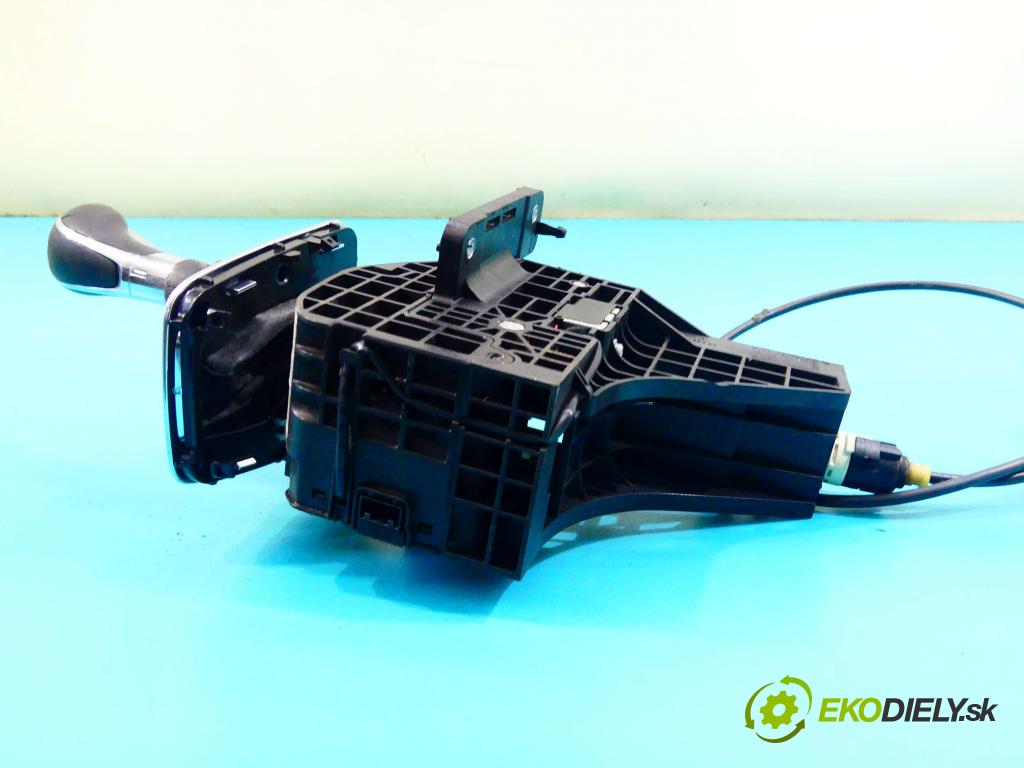 Opel Zafira C 2012-2019 Tourer 2.0 cdti 170 HP automatic 125 kW 1956 cm3 5- Páka: Změny: stupeň,rýchlosť 013385446 (Rýchlostné páky / kulisy)