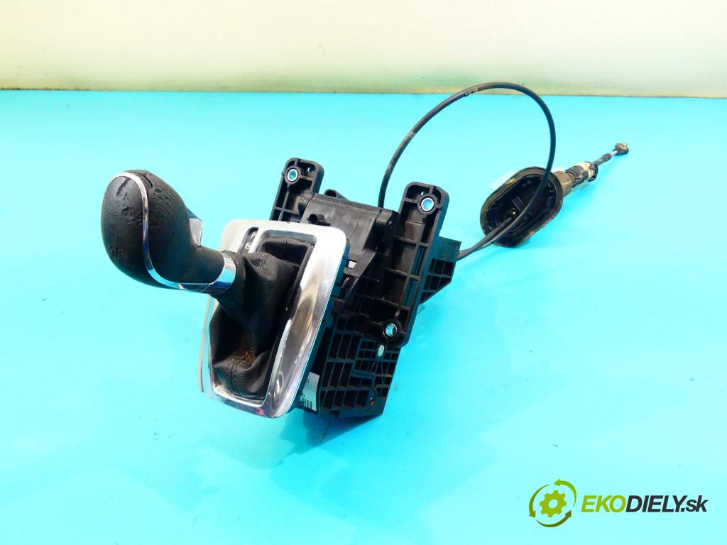 Opel Zafira C 2012-2019 Tourer 2.0 cdti 170 HP automatic 125 kW 1956 cm3 5- Páka: Změny: stupeň,rýchlosť 013385446 (Rýchlostné páky / kulisy)