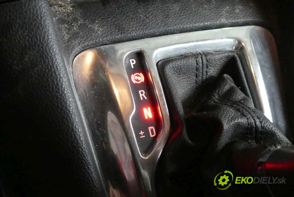 Opel Zafira C 2012-2019 Tourer 2.0 cdti 170 HP automatic 125 kW 1956 cm3 5- Páka: Změny: stupeň,rýchlosť 013385446 (Rýchlostné páky / kulisy)