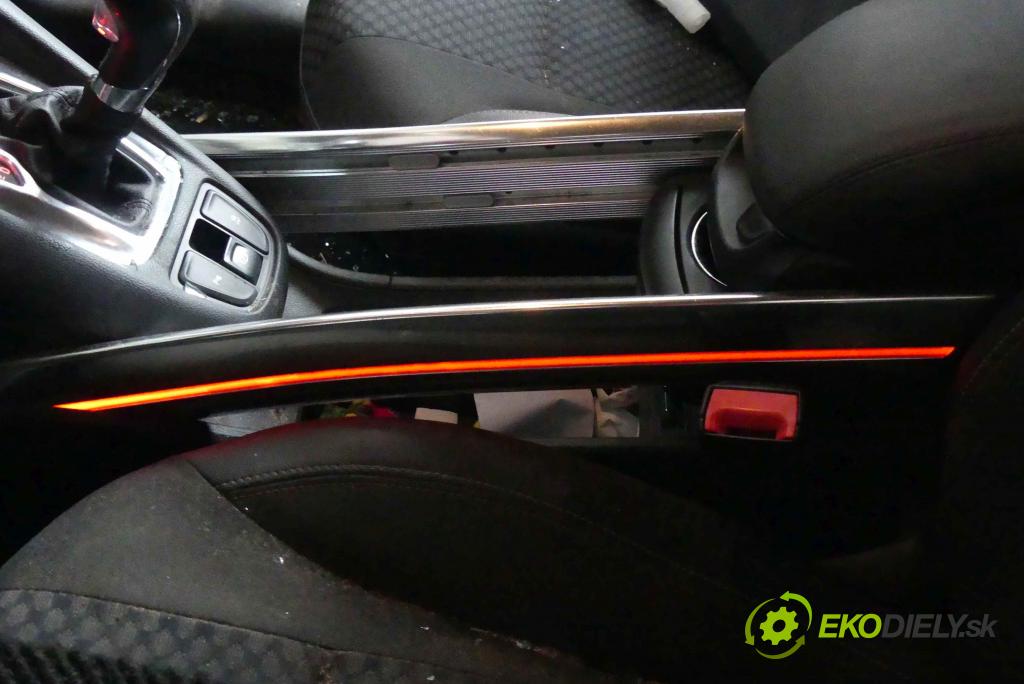 Opel Zafira C 2012-2019 Tourer 2.0 cdti 170 HP automatic 125 kW 1956 cm3 5- operadlo 13377807 (Lakťové opierky)