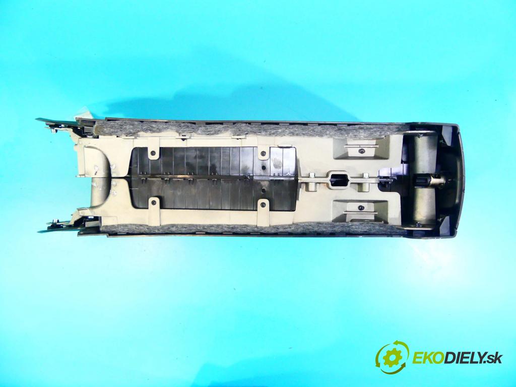 Opel Zafira C 2012-2019 Tourer 2.0 cdti 170 HP automatic 125 kW 1956 cm3 5- operadlo 13377807 (Lakťové opierky)