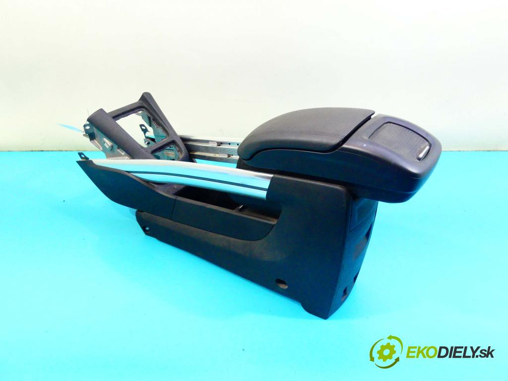 Opel Zafira C 2012-2019 Tourer 2.0 cdti 170 HP automatic 125 kW 1956 cm3 5- operadlo 13377807 (Lakťové opierky)