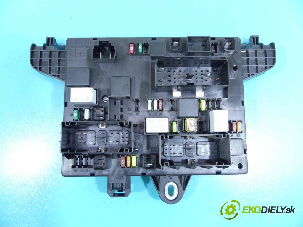 Opel Zafira C 2012-2019 Tourer 2.0 cdti 170 HP automatic 125 kW 1956 cm3 5- modul riadiaca jednotka 13449202 (Ostatné)