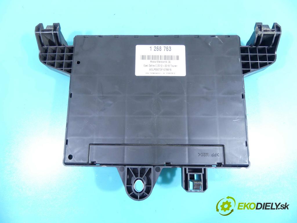 Opel Zafira C 2012-2019 Tourer 2.0 cdti 170 HP automatic 125 kW 1956 cm3 5- modul riadiaca jednotka 13449202 (Ostatné)