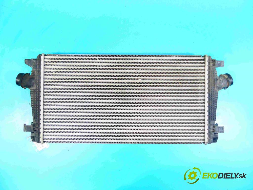 Opel Zafira C 2012-2019 Tourer 2.0 cdti 170 hp automatic 125 kW 1956 cm3 5- Intercooler 13267647 (Chladiče nasávaného vzduchu (intercoolery))