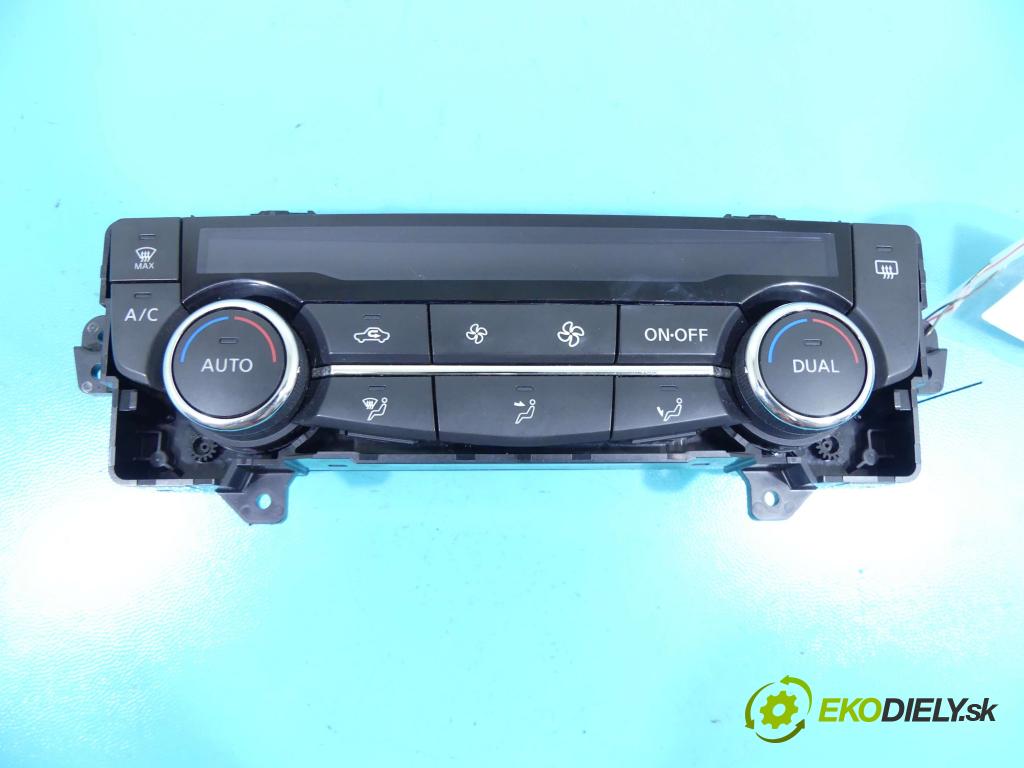 Nissan Qashqai II J11 2013-2021 1.2 T 116 HP manual 85 kW 1197 cm3 5- panel kúrenia 27500-4EA0A