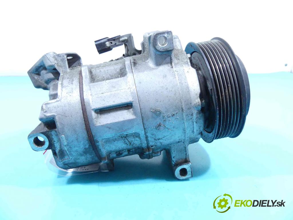 Nissan Qashqai II J11 2013-2021 1.2 T 116 HP manual 85 kW 1197 cm3 5- čerpadlo klimatizácie 447160-6893