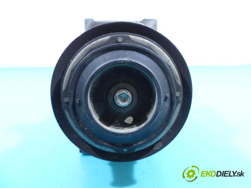 Nissan Qashqai II J11 2013-2021 1.2 T 116 HP manual 85 kW 1197 cm3 5- čerpadlo klimatizácie 447160-6893