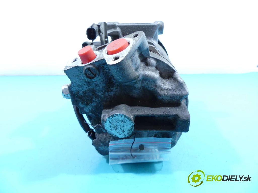 Nissan Qashqai II J11 2013-2021 1.2 T 116 HP manual 85 kW 1197 cm3 5- čerpadlo klimatizácie 447160-6893