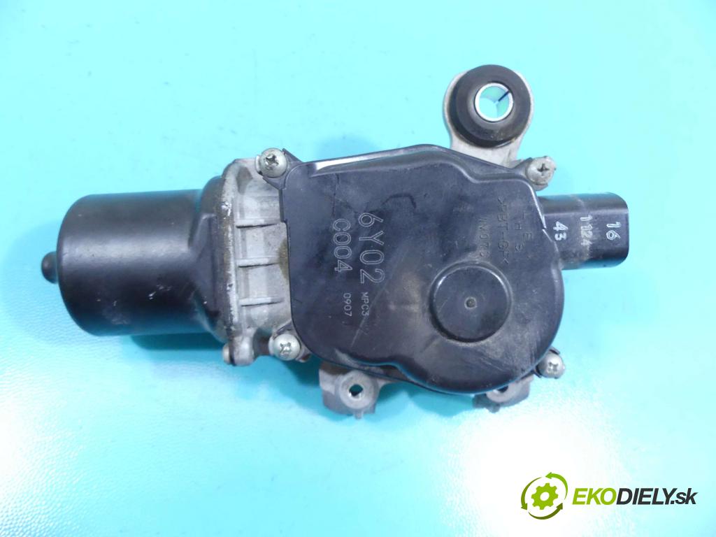 Nissan Qashqai II J11 2013-2021 1.2 T 116 HP manual 85 kW 1197 cm3 5- motor stieračov predné