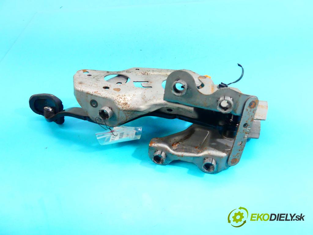 Nissan Qashqai II J11 2013-2021 1.2 T 116 HP manual 85 kW 1197 cm3 5- pedále 465014EA2B (Pedále)