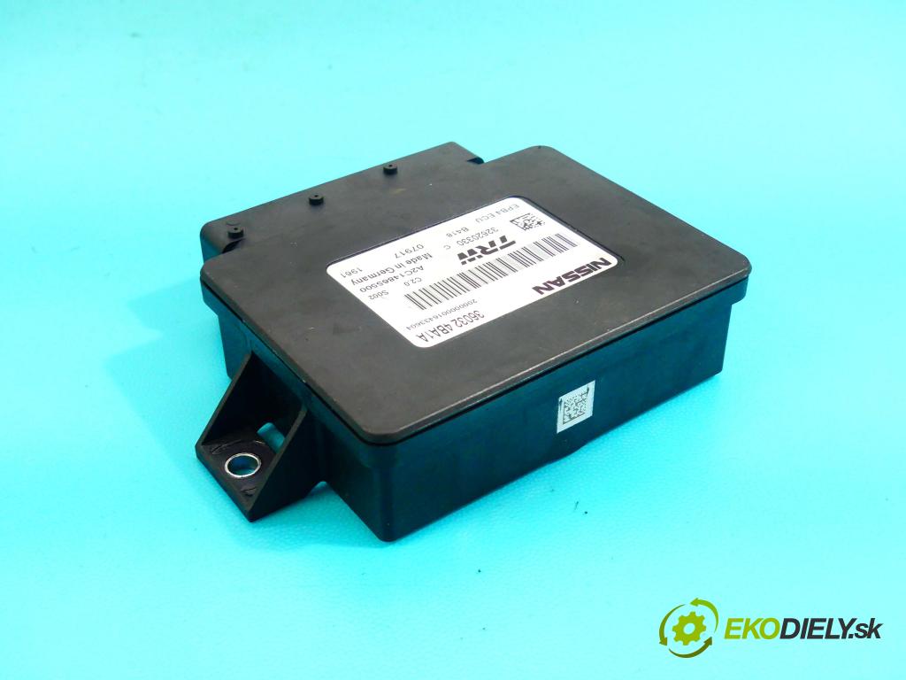 Nissan Qashqai II J11 2013-2021 1.2 T 116 HP manual 85 kW 1197 cm3 5- modul riadiaca jednotka A2C14865500 (Ostatné)