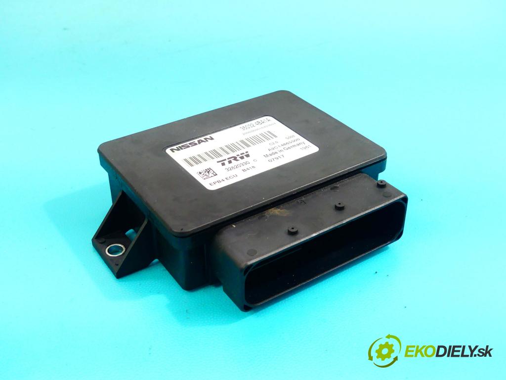 Nissan Qashqai II J11 2013-2021 1.2 T 116 HP manual 85 kW 1197 cm3 5- modul riadiaca jednotka A2C14865500 (Ostatné)
