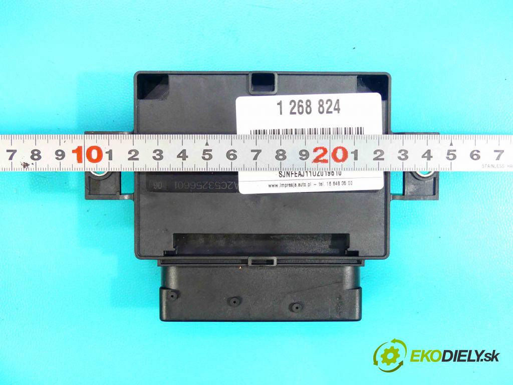 Nissan Qashqai II J11 2013-2021 1.2 T 116 HP manual 85 kW 1197 cm3 5- modul riadiaca jednotka A2C14865500 (Ostatné)