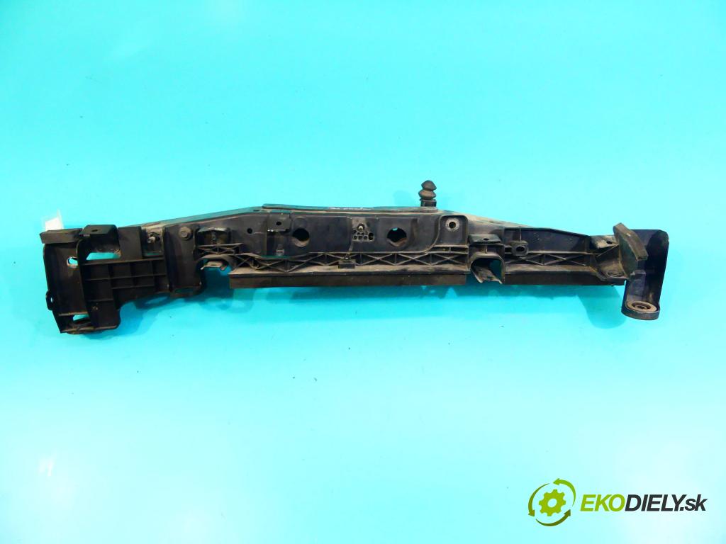 Nissan Qashqai II J11 2013-2021 1.2 T 116 hp manual 85 kW 1197 cm3 5- stěna přední  (Výztuhy přední)