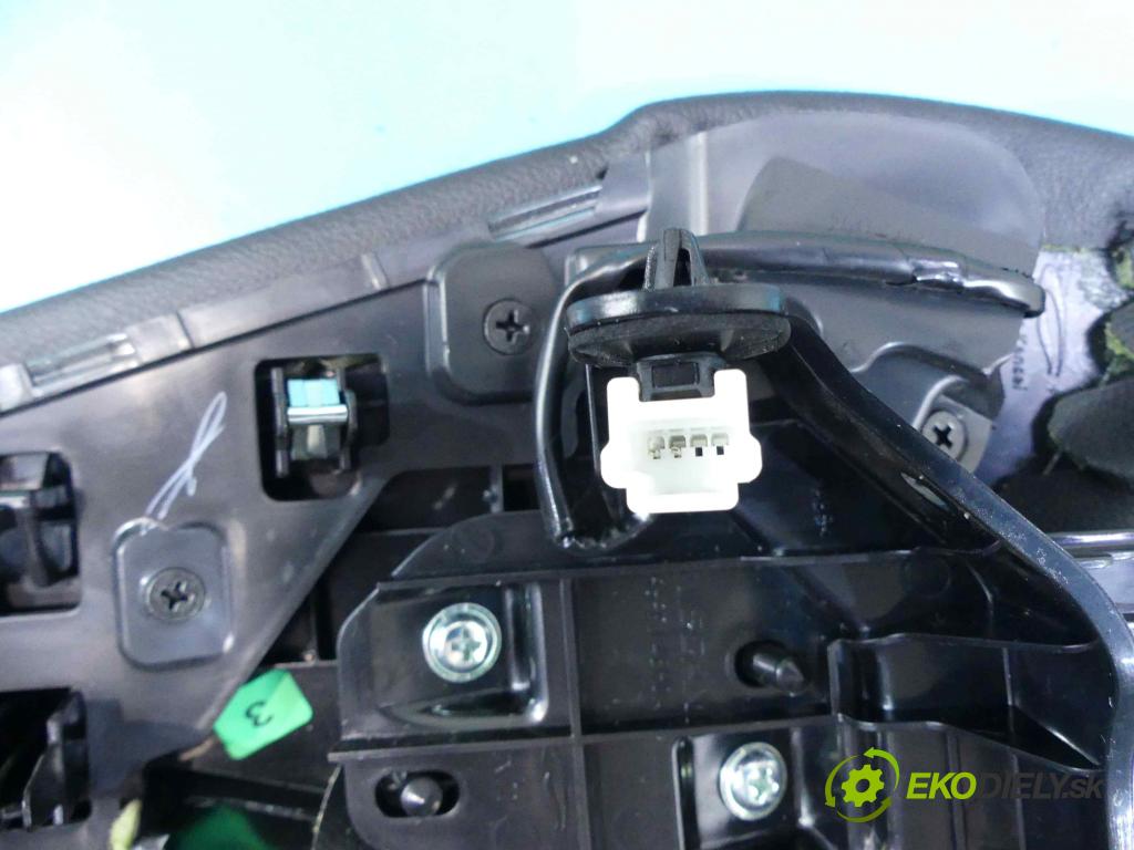 Nissan Qashqai II J11 2013-2021 1.2 T 116 HP manual 85 kW 1197 cm3 5- operadlo 969RK-4EH0A (Lakťové opierky)