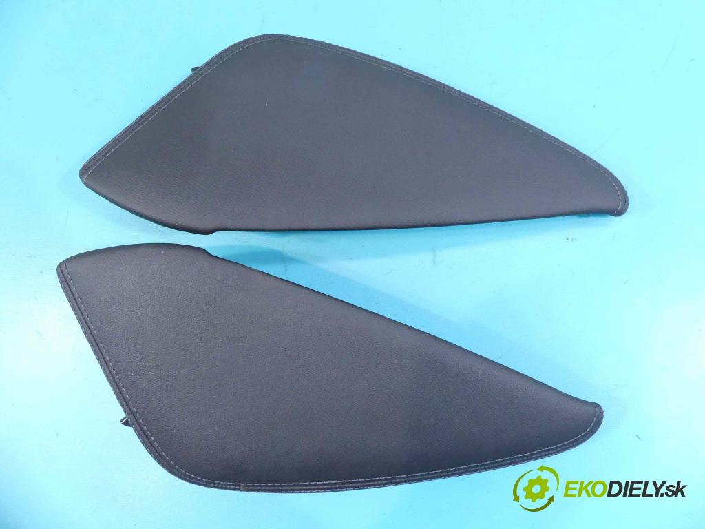 Nissan Qashqai II J11 2013-2021 1.2 T 116 HP manual 85 kW 1197 cm3 5- operadlo 969RK-4EH0A (Lakťové opierky)