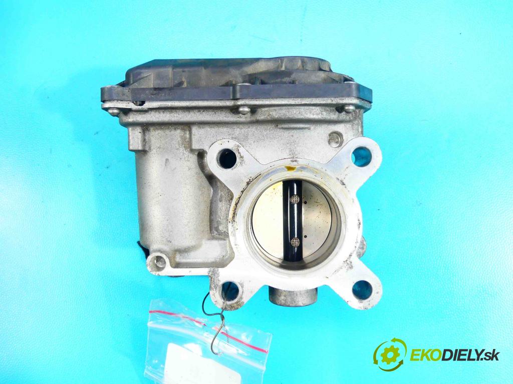 Nissan Qashqai II J11 2013-2021 1.2 T 116 HP manual 85 kW 1197 cm3 5- klapka 8201171233 (Škrtiace klapky)