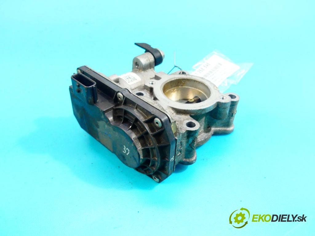 Nissan Qashqai II J11 2013-2021 1.2 T 116 HP manual 85 kW 1197 cm3 5- klapka 8201171233 (Škrtiace klapky)