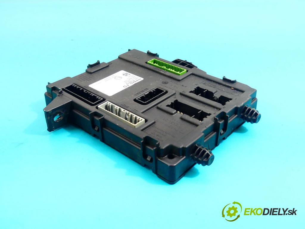 Nissan Qashqai II J11 2013-2021 1.2 T 116 HP manual 85 kW 1197 cm3 5- modul riadiaca jednotka 284B14CB5D (Ostatné)