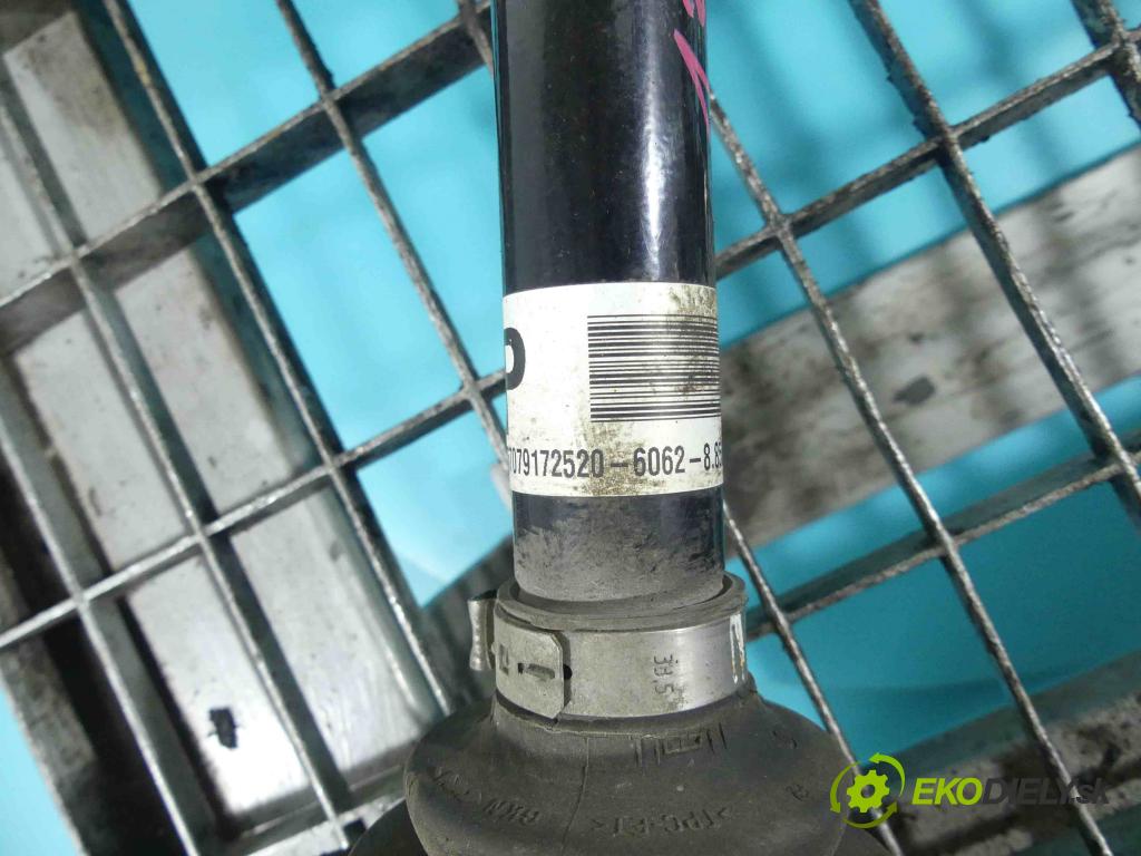 Nissan Qashqai II J11 2013-2021 1.2 T 116 HP manual 85 kW 1197 cm3 5- poloos pravé  (Poloosy)