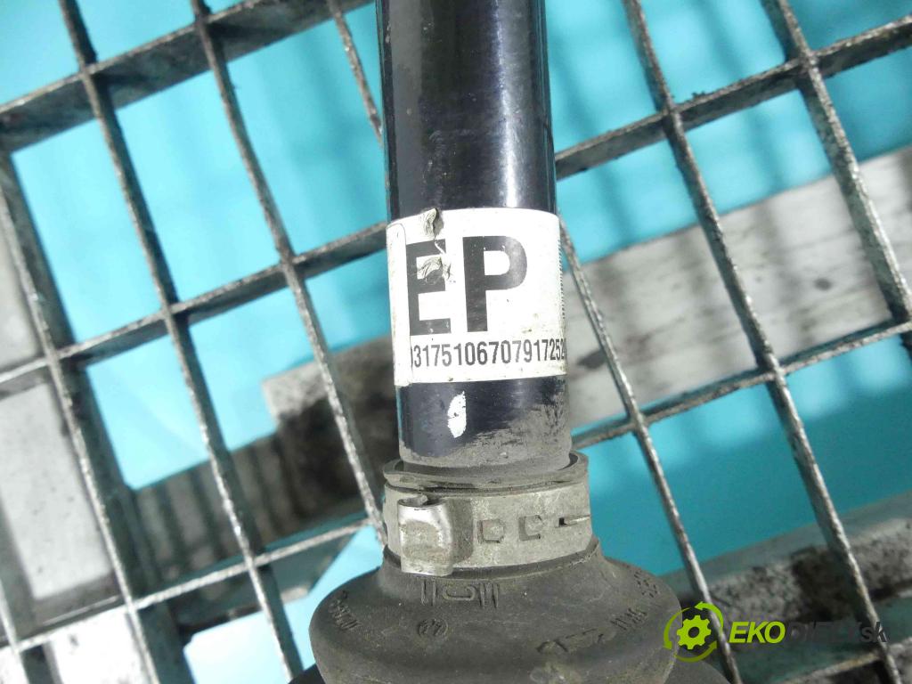 Nissan Qashqai II J11 2013-2021 1.2 T 116 HP manual 85 kW 1197 cm3 5- poloos pravé  (Poloosy)