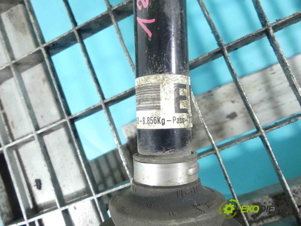 Nissan Qashqai II J11 2013-2021 1.2 T 116 HP manual 85 kW 1197 cm3 5- poloos pravé  (Poloosy)