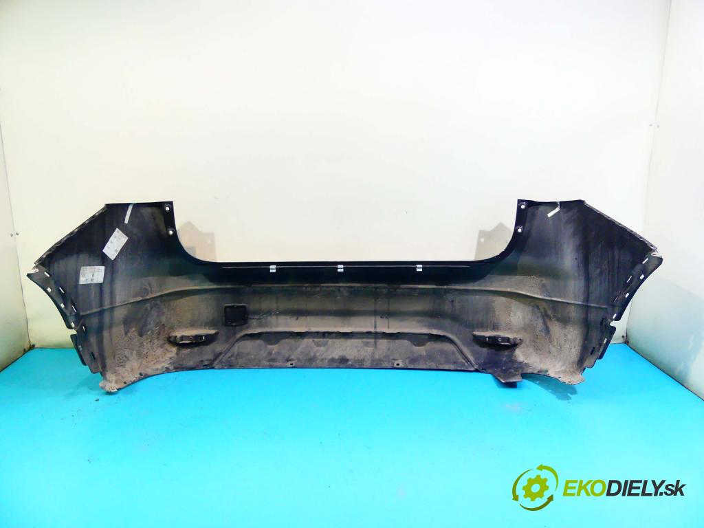 Nissan Qashqai II J11 2013-2021 1.2 T 116 hp manual 85 kW 1197 cm3 5- nárazník zadní