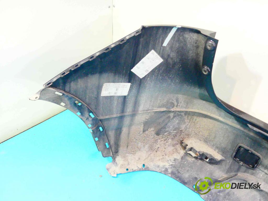Nissan Qashqai II J11 2013-2021 1.2 T 116 hp manual 85 kW 1197 cm3 5- nárazník zadní