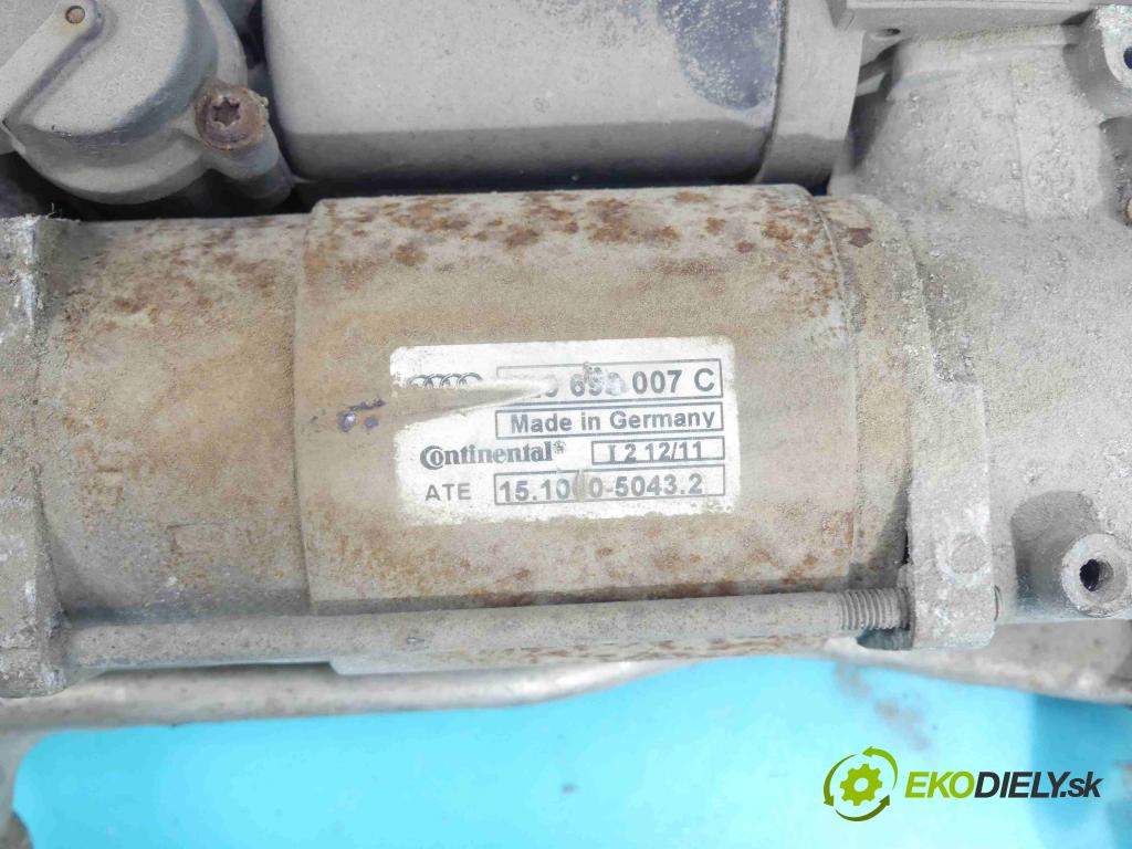 Audi Q7 2005-2015 3.0 tdi V6 232KM automatic 171 kW 2967 cm3 5- čerpadlo pozastavení: 7L8616007F
